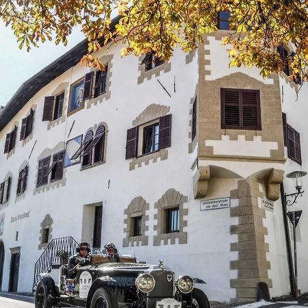 Ansitz Grustdorf Leilighet Appiano Sulla Strada Del Vino Eksteriør bilde
